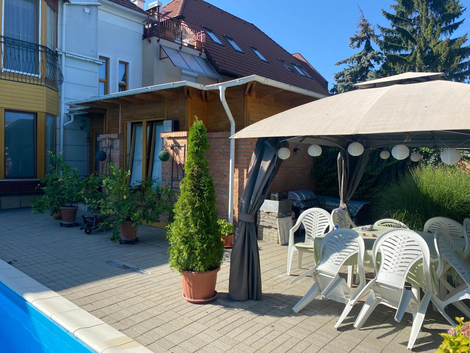 Platan Hotel Sárvár Extérieur photo