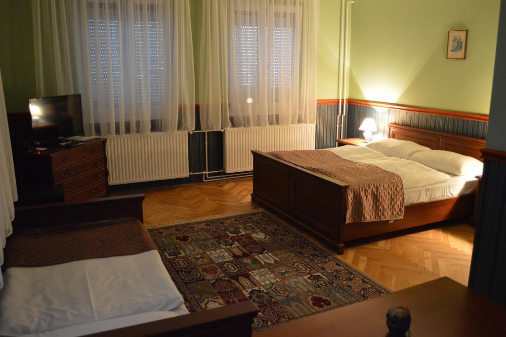 Platan Hotel Sárvár Extérieur photo