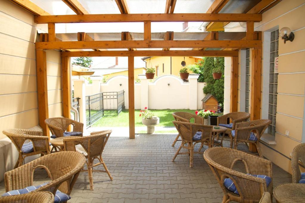 Platan Hotel Sárvár Extérieur photo